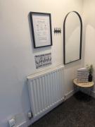 1 Bed Flat - Sleeps 3 - Parking - Pet friendly