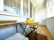Apartment with balcony in Split