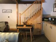 Listed One bedroom thatched cottage with garden