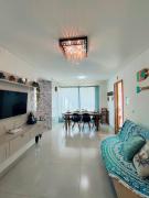 Harmonia do Mar - Apartamento Térreo100mt da Praia