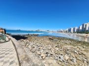 Enorme apto Frente ao mar 4 suites AC , churrasqueira privativa