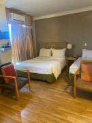 Quarto triplo em Congonhas