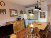 Appartement confortable 3 pièces pour 8 personnes avec balcon - FR-1-504-27