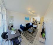 Spacious Beachside Apartment