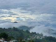 Kodai sunrise valley view