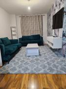 Three bedroom house with a park