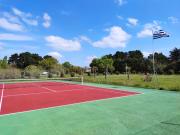 "Le Petit Baradoz" Piscine, tennis, mini-golf, futsal, plages à 500 m