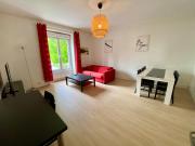 Spacieux Appartement Privé T2 rénové