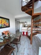 Linda Cobertura no Porto Real Suítes - Mangaratiba