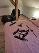 Gîte-Love Room LAlbizia - Escapade romantique