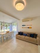 Apto 2quartos, vista mar em Angra - Piscina - Garagem