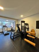 Apto 2quartos, vista mar em Angra - Piscina - Garagem