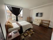 Habitación El Silencio - Athos Hotel B