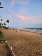 Apartamento aconchegante na praia