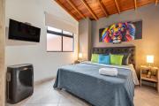 Dazzling Apartment con Aire acondicionado