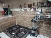 Devil rock point of ocean