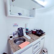 Flat O Preferido Garagem, Hakka, Feirinha e Hospitais