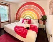 Cute Artsy Sleep16 large parking, near parks, OSU