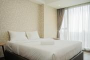 Well Designed and Cozy 2BR Apartment Branz BSD City By Travelio