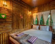 บ้านไม้ไผ่เทียมตาแม่กำปอง Baanmaipai Tiamta Maekampong