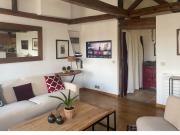 Suite du Prince, 70 sqm AC lift terrace garage