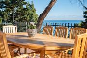 Villa con accesso al mare e vista mozzafiato Villa con accesso al mare e vista mozzafiato