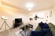 Spacious & Contemporary 2 Bed Manchester Apartment