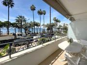 1-bedroom apartment with sea view on La Croisette