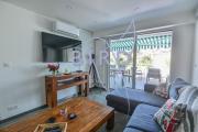 Beautiful apartment in the heart of Cannes little Juas
