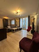 Apparemment centre ville argenteuil 60m2