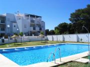 Atalaya Alma Apartamento con terraza y piscina comunitaria en Conil zona tranquila cerca al mar