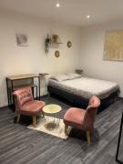 Appartement avec jardin