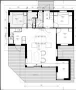 Beachfront Holiday Home Near Dalby Bay