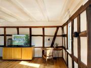 Ferienhaus Herrmanns Häuser - Leipziger Neuseenland - großzügiges Ferienhaus - WLAN - Parkplatz - TOP