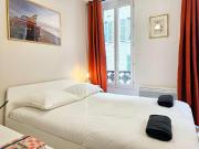 Niala Studio in city center of Marseille at Vieux-Port and Opera