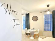 Rise Studio in city center of Marseille at Vieux-Port and Opera