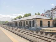 Duchess of Hamilton Engine Shed