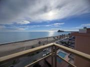 Ático en primera línea de playa