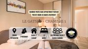 Le Gatsby - Chambre 1 - Prox Hypercentre