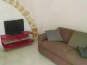 Mezzanino Con Patio e Archi a Vela