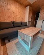 Nauji studio tipo apartamentai su privačiu wc ir vonios kambariu