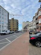 Zonnige studio Mermoz Koksijde-Bad