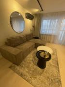 Jaukus butas miesto centre