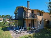 Lush villa in a nature reserve with a castle Lush villa in a nature reserve with a castle