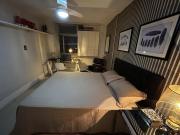 Apartamento frente mar 3 quartos e garagem