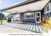 The Palmer Cove - Stylish, Central