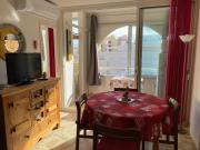 T2 climatisé avec parking, Port Leucate, 4 pers - FR-1-798-55