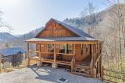 Hawkeye Ridge cabin