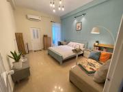 Cozzy studio in Thao Dien 28m2 - balcony - Giang Nam House