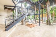 Designer 2-BR Villa Pool, 800m to Canggu Beach